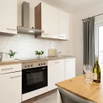 شقة Haus Strandgefluester Heimathafen