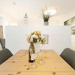 Haus Strandgefluester Heimathafen شقة *