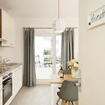 Haus Strandgefluester Heimathafen