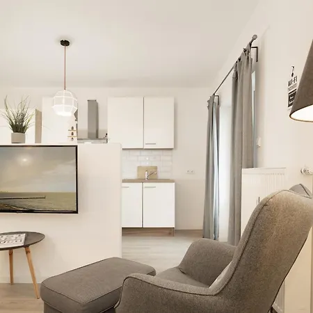 Haus Strandgefluester Heimathafen * Grömitz