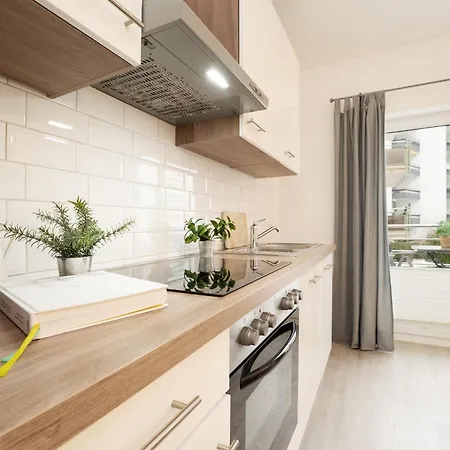 Appartement Haus Strandgefluester Heimathafen Grömitz