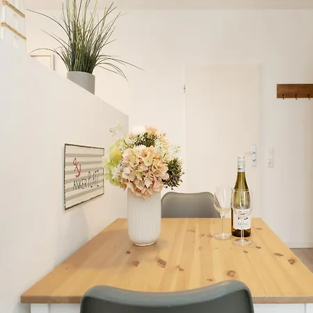 Appartement Haus Strandgefluester Heimathafen *