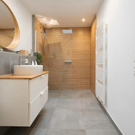 Appartement Haus Strandgefluester Heimathafen *