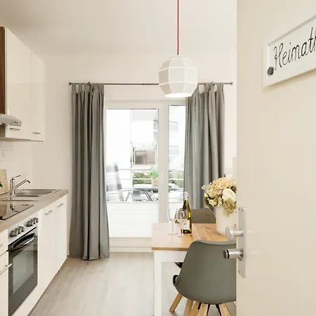 Haus Strandgefluester Heimathafen