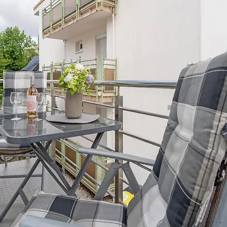 Haus Strandgeflüster Heimathafen Apartment