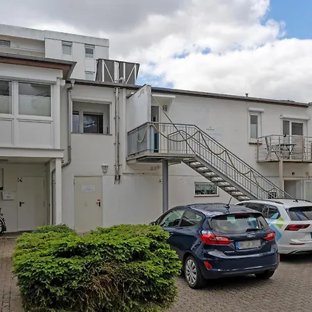 Apartment Haus Strandgeflüster Heimathafen