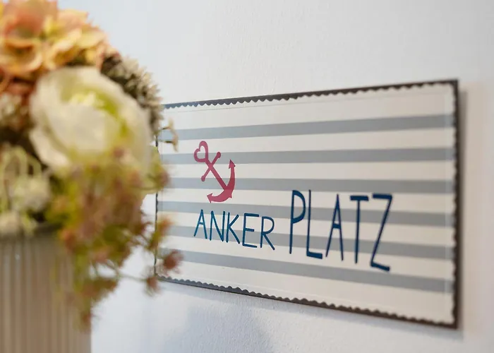 Haus Strandgefluester Heimathafen * Grömitz